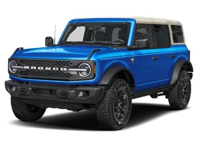New 2026 Velocity Blue Metallic Ford Badlands® image 33