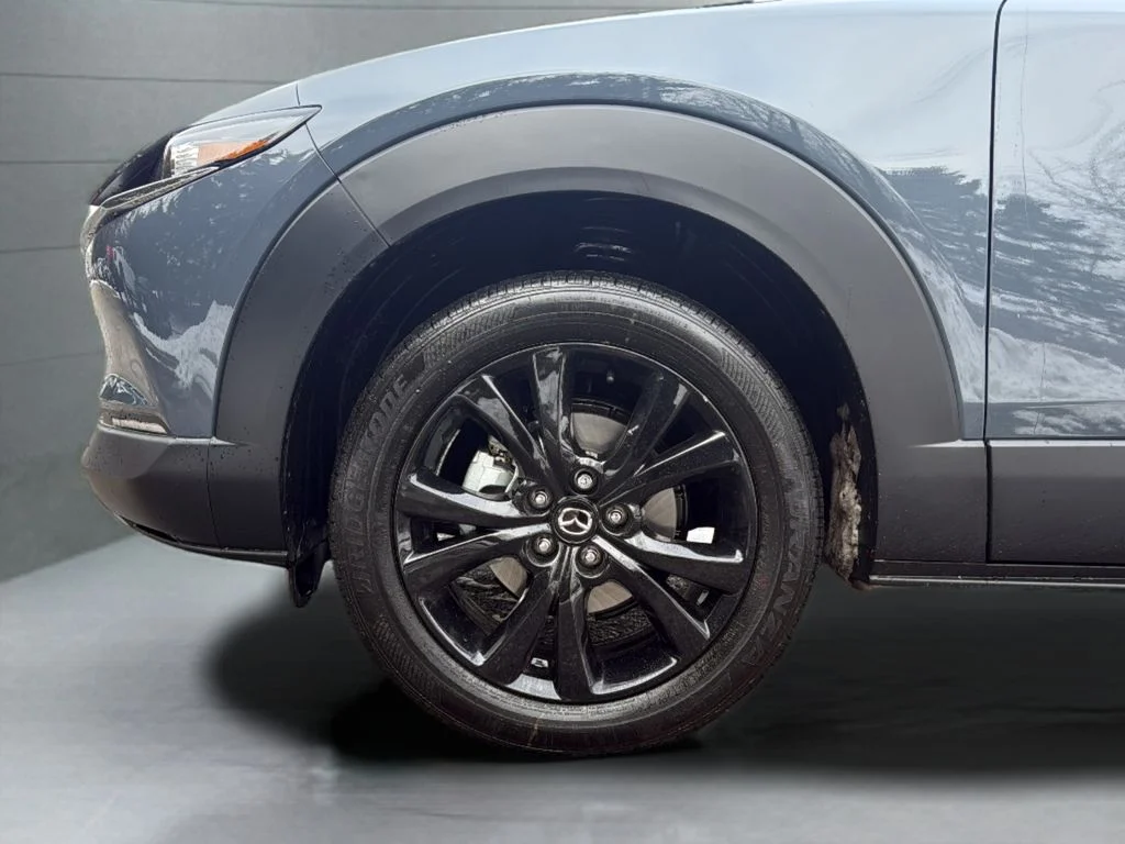 Used 2026 Gray Mazda 2.5 S Carbon Edition image 37
