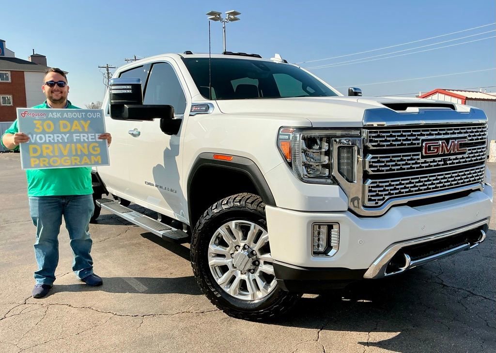2021 GMC Sierra 2500 Denali HD