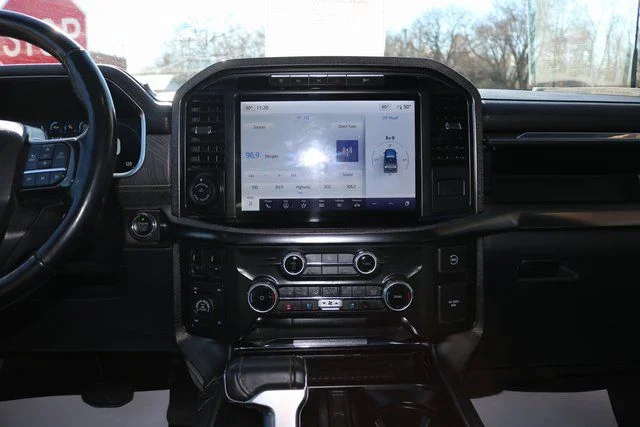2023 Ford F-150 Platinum - Photo 11