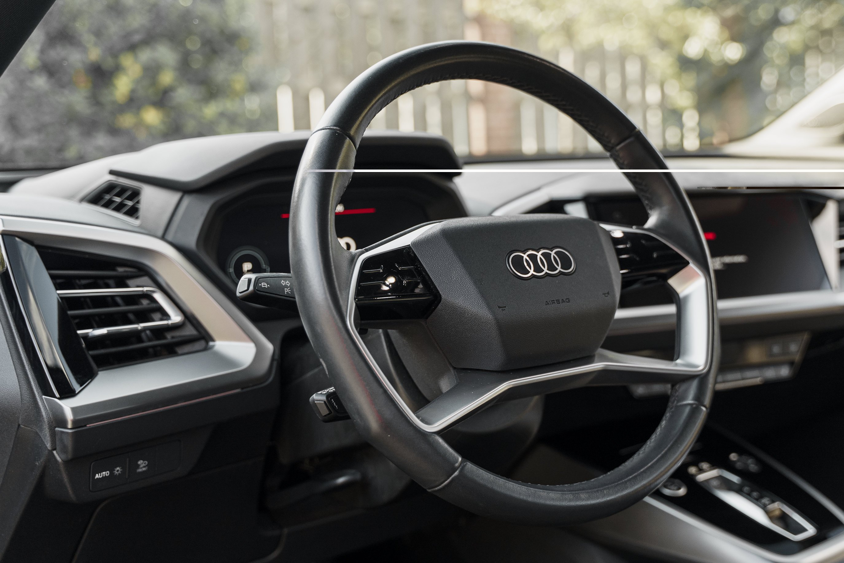 Certified Used 2023 Mythos Black Metallic Audi Prestige image 8