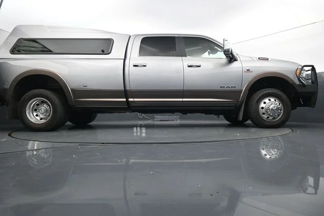 Used 2023 Silver Ram Limited Longhorn image 40