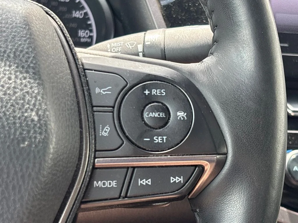 Used 2023 White Toyota SE image 24