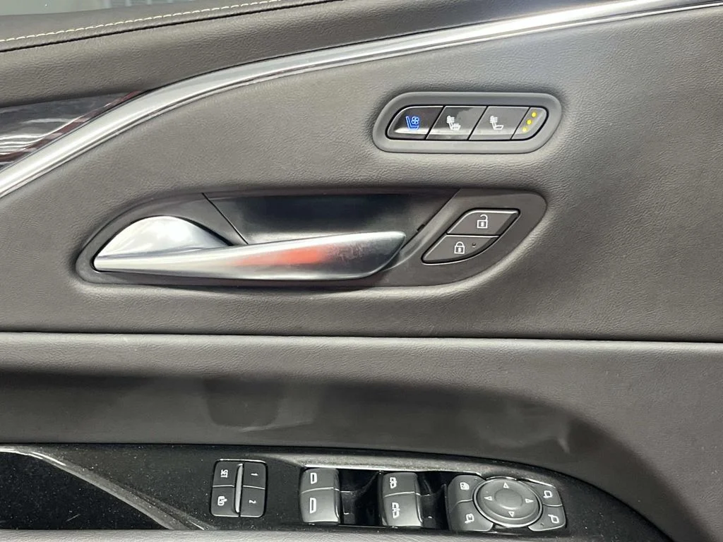 Used 2023 Black Raven Cadillac Sport image 18
