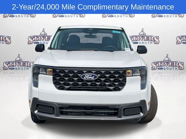 New 2026 White Ford XLT image 6