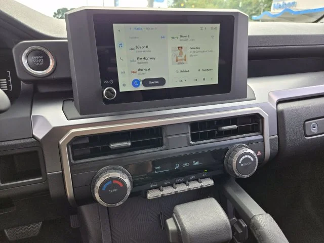 Used 2025 Silver Toyota SR5 image 25
