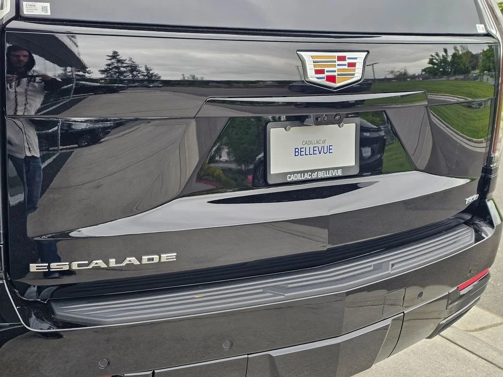 New 2026 Black Raven Cadillac Platinum Sport image 15