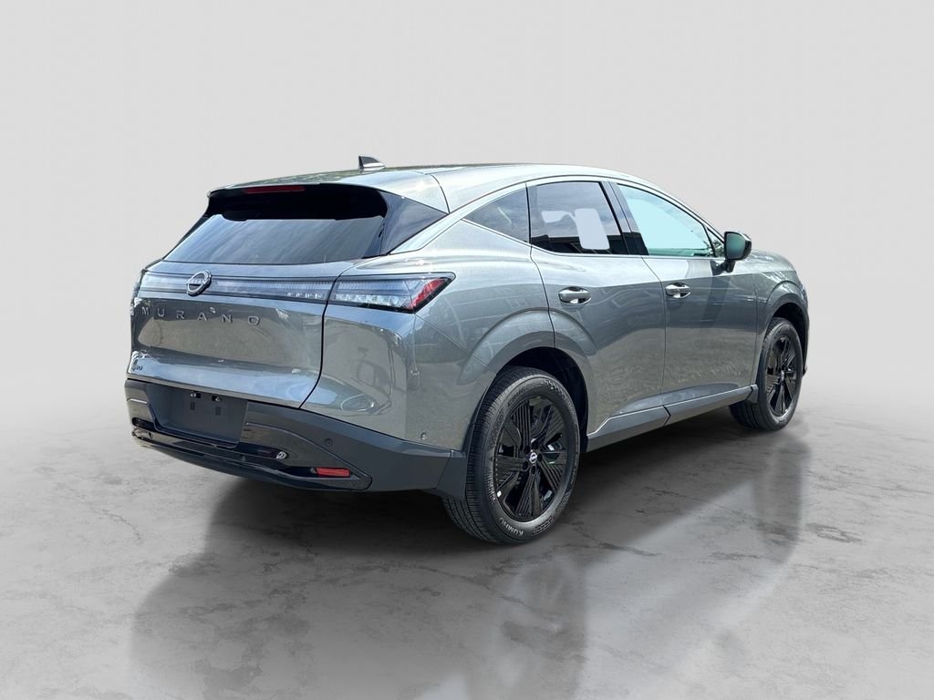 Used 2025 Gray Nissan SV image 7