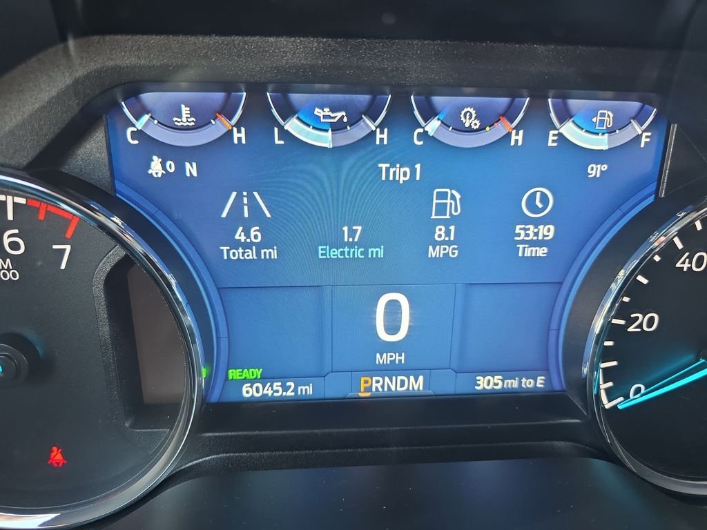 Used 2023 Gray Ford XLT image 15