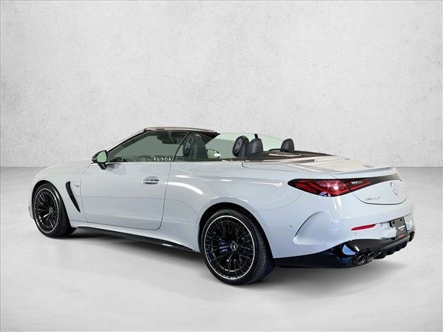 New 2027 MANUFAKTUR Alpine Grey Mercedes-Benz AMG® CLE 53 image 36