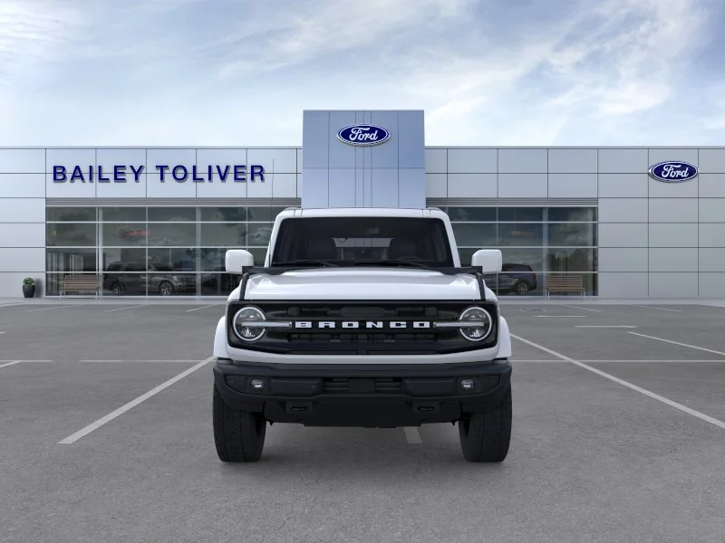 New 2026 Oxford White Ford Outer Banks® image 31