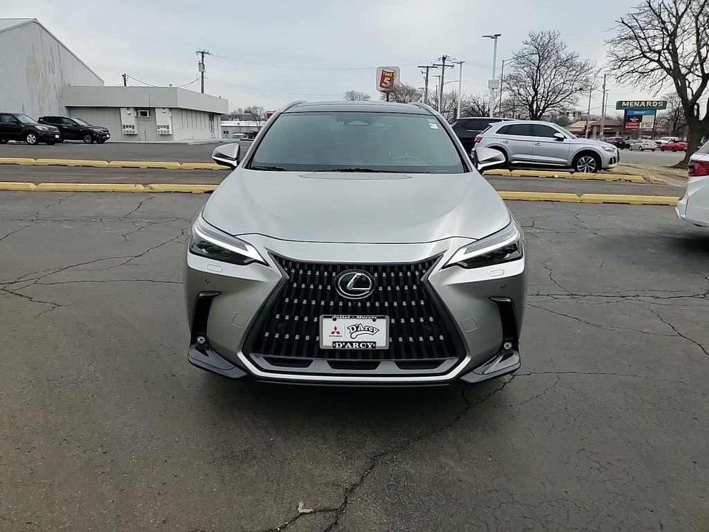 2024 Lexus NX 350 - Photo 13