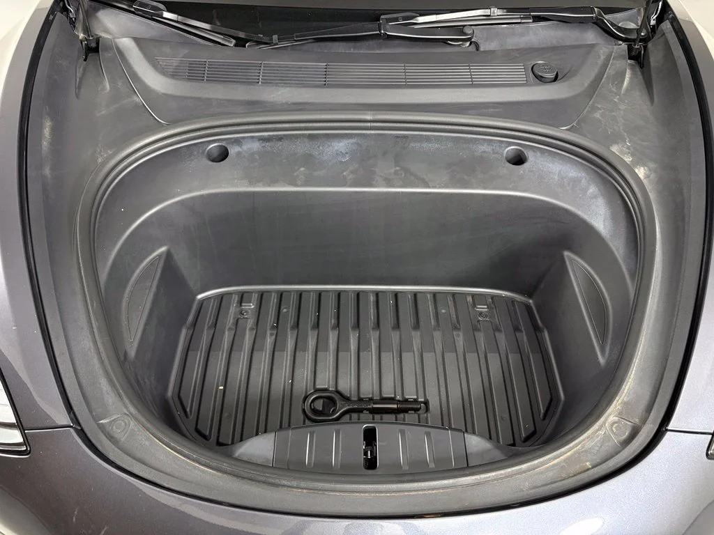 Used 2023 Black Tesla Base image 41