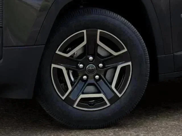 New 2026 Sting-Gray Clear-Coat Exterior Paint Jeep Laredo image 16