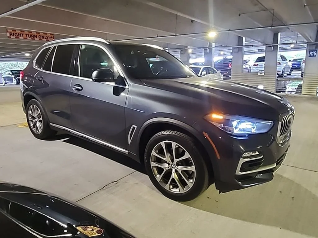 2020 BMW X5 xDrive40i's photo