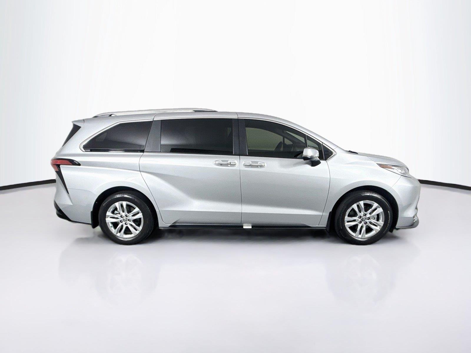 Certified Used 2025 Celestial Silver Metallic Toyota Limited image 11