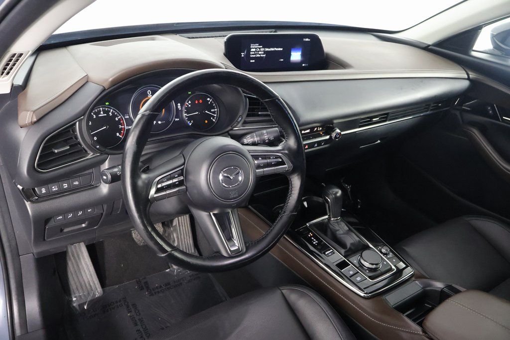Certified Used 2023 Gray Mazda 2.5 Turbo Premium Plus Package image 8