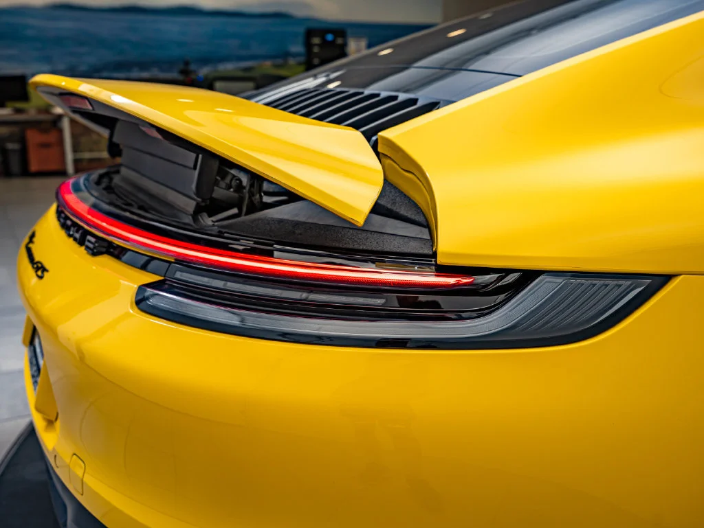 Used 2024 Yellow Porsche Carrera GTS image 19