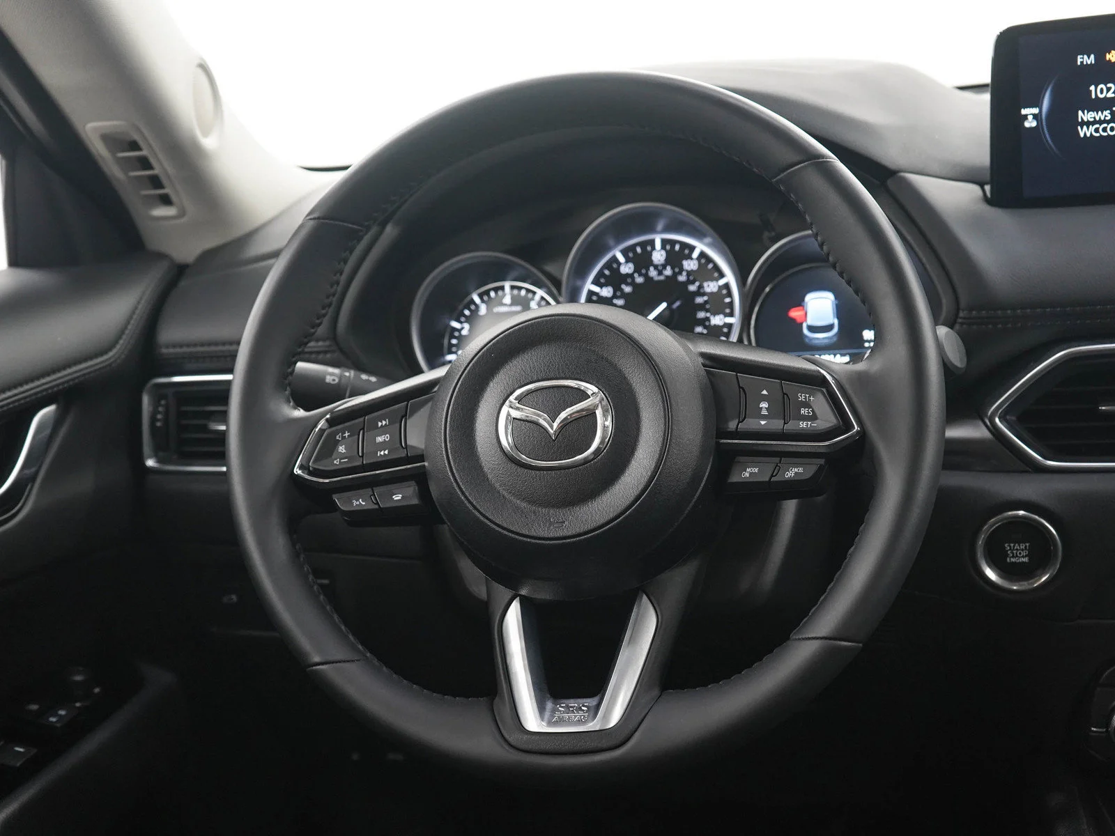 Used 2024 Soul Red Crystal Metallic Mazda 2.5 S Preferred Package image 18