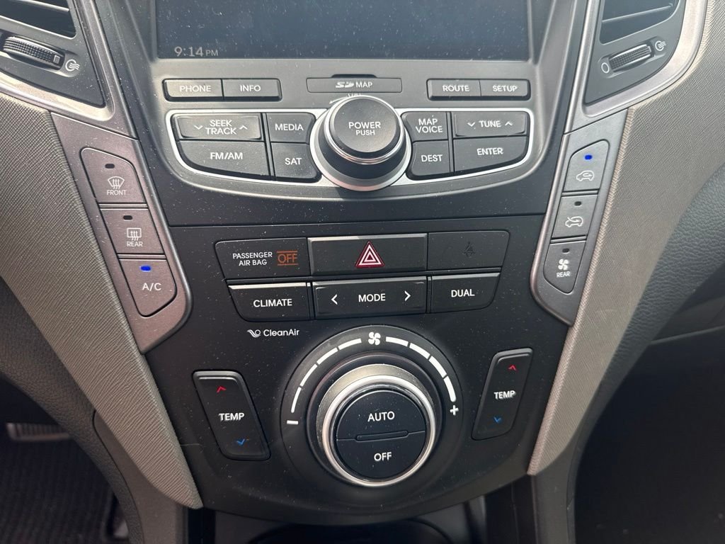 Used 2015 Frost Hyundai Limited image 19