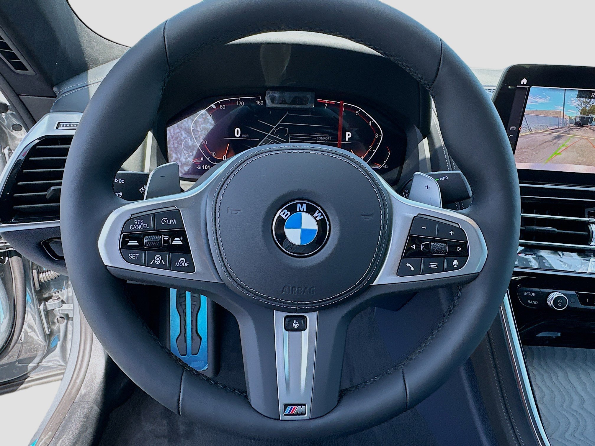 2026 BMW 8 Series 840i - Photo 8