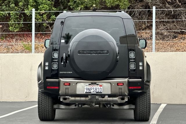 Certified Used 2024 Black Land Rover X image 4