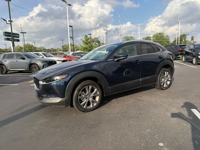 Used 2024 Blue Mazda 2.5 S Preferred Package image 16