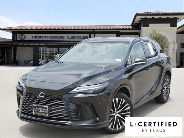 2025 Lexus RX RX 350 Premium Plus