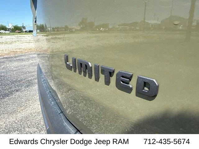 New 2026 41 Jeep Limited image 12