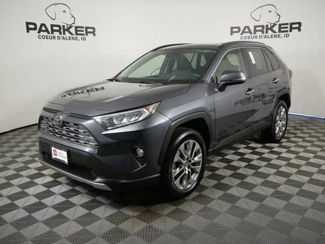 2019 Toyota RAV4 Limited AWD's photo