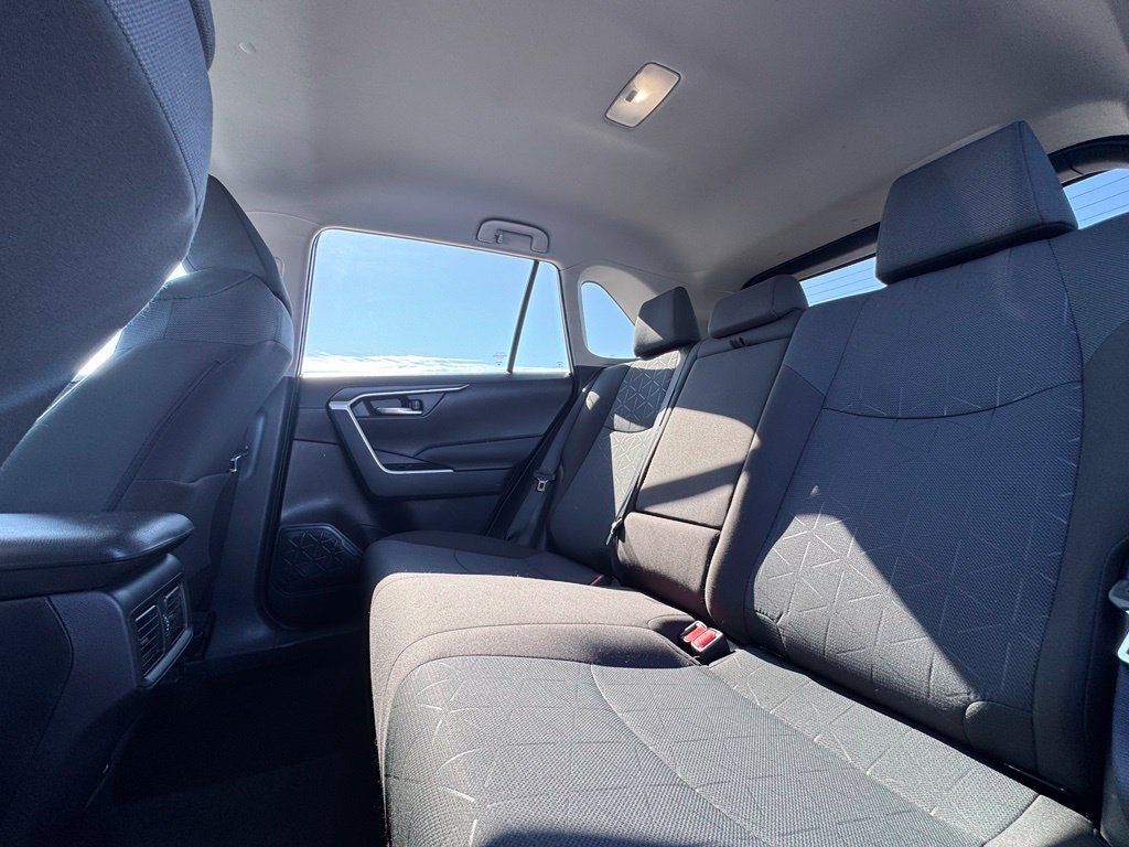 Used 2024 White Toyota XLE image 20
