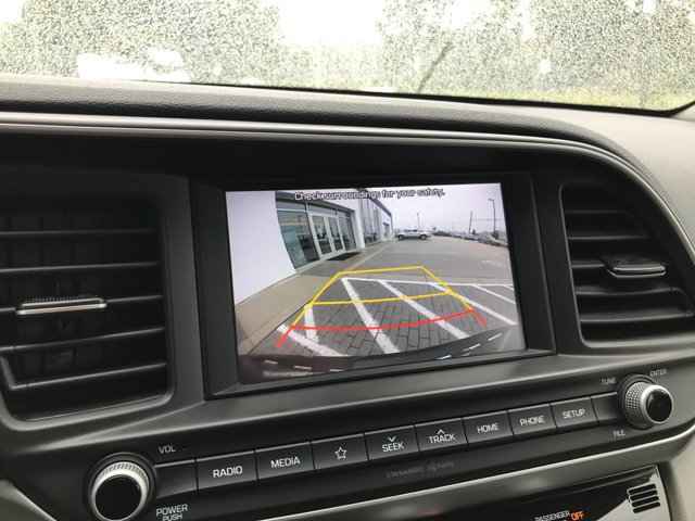 Used 2020 Phantom Black Hyundai SEL image 18