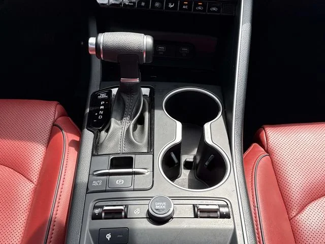 Used 2022 Gray Kia GT-Line image 19