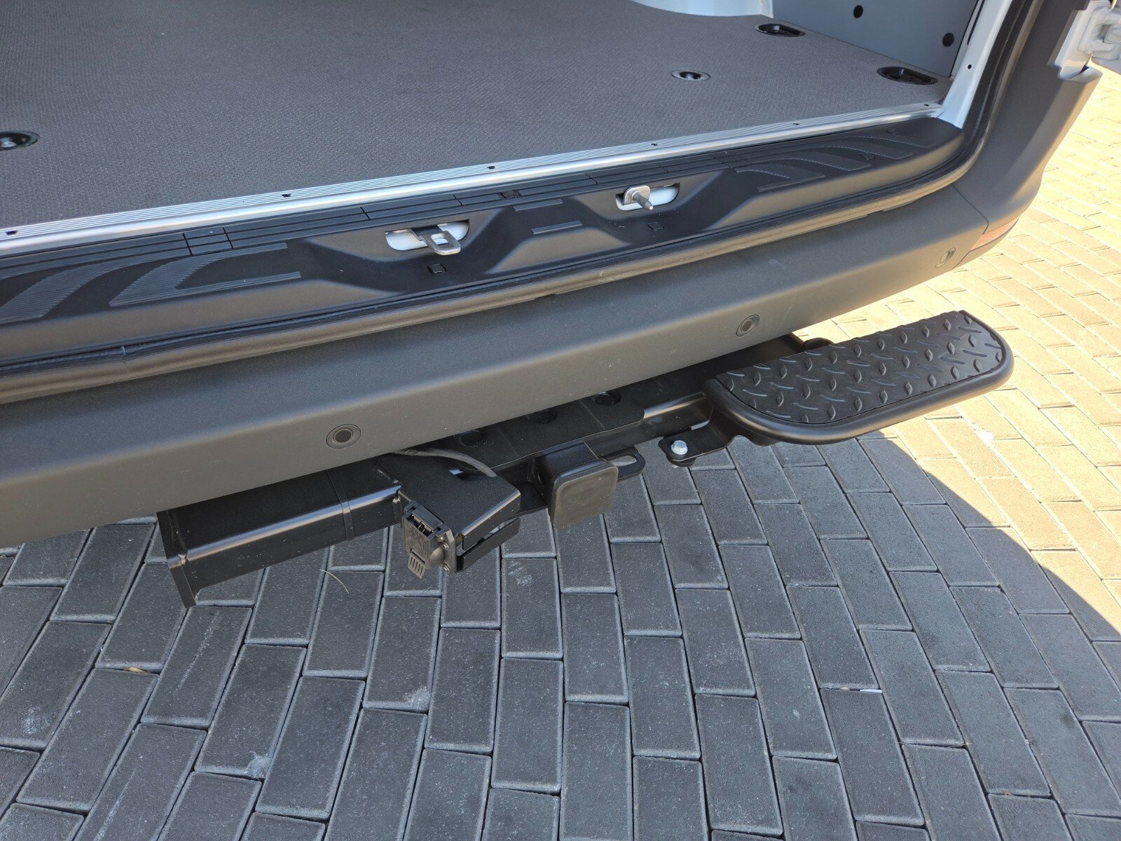 2025 Mercedes-Benz Sprinter Cargo Van Base - Photo 13