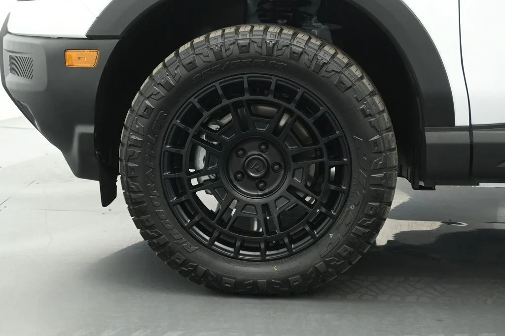 New 2026 Oxford White Ford Big Bend image 21