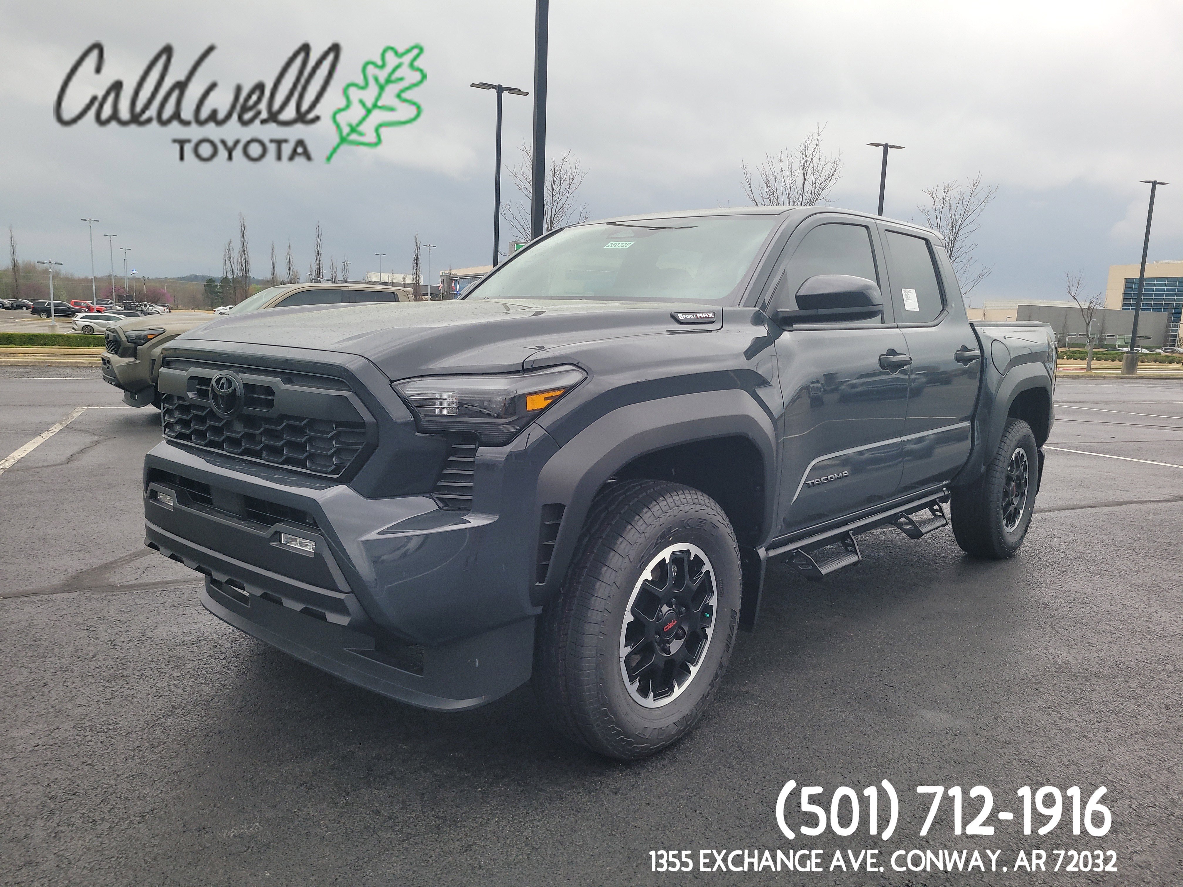 2026 Toyota Tacoma