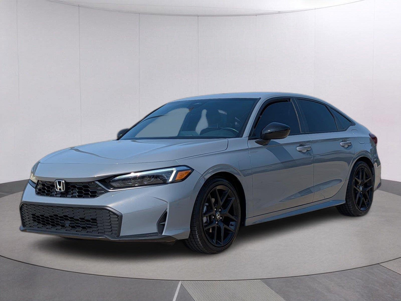 2025 Honda Civic Sedan