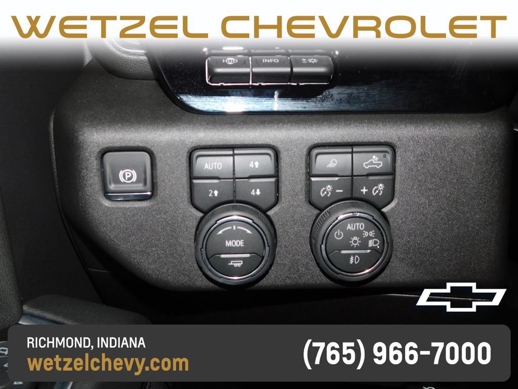 2026 Chevrolet Silverado 1500 High Country - Photo 31