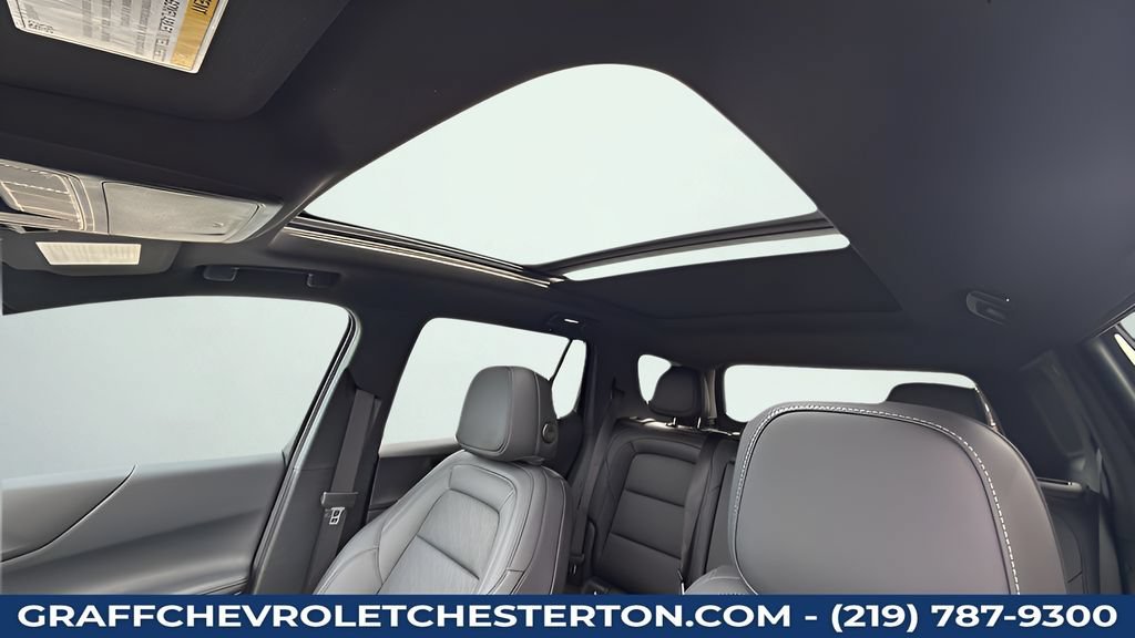 New 2027 Summit White Chevrolet LT image 34