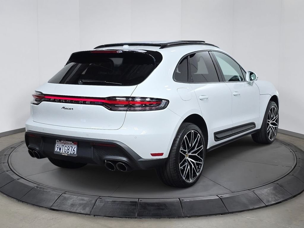 Used 2026 White Porsche  image 7