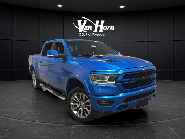 2021 RAM 1500 Pickup