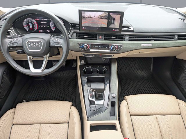Used 2023 Black Audi Premium Plus image 14