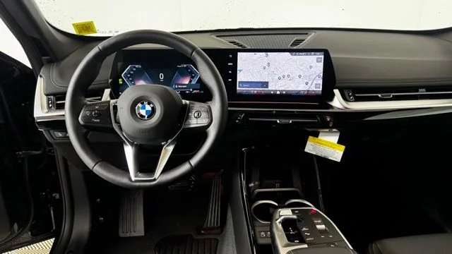 New 2026 Black Sapphire Metallic BMW xDrive28i image 15