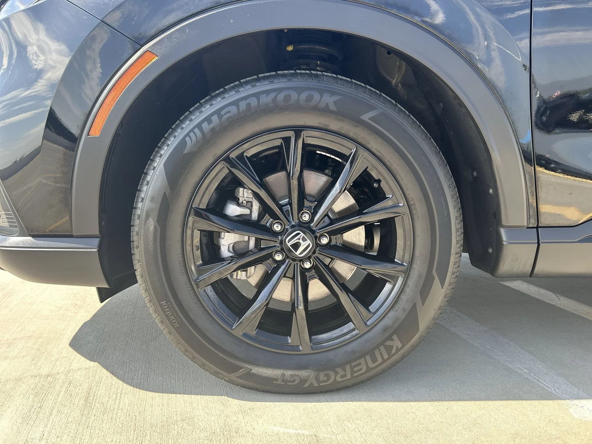 2025 Honda CR-V Sport-L - Photo 45