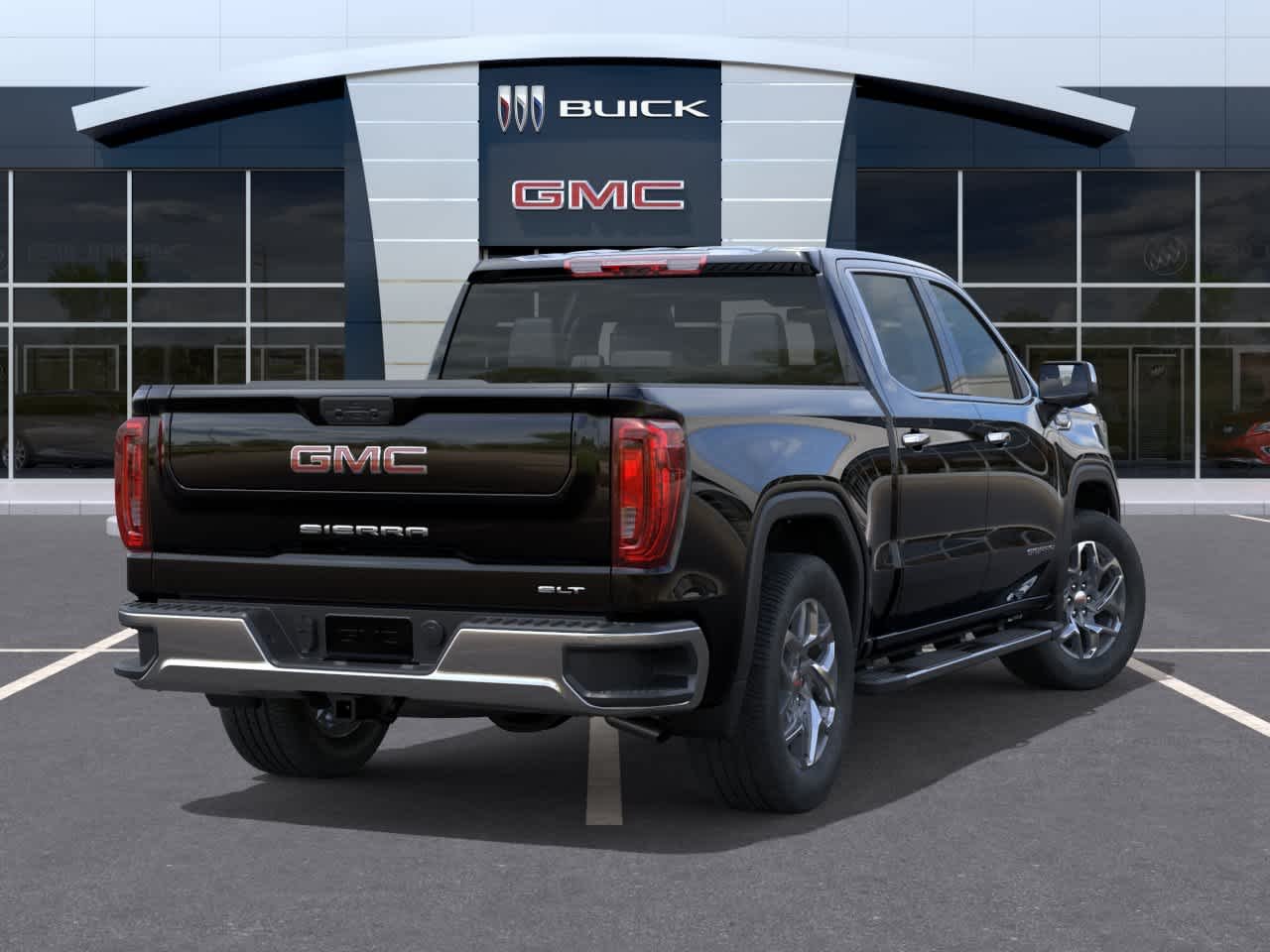 2026 GMC Sierra 1500 SLT - Photo 4
