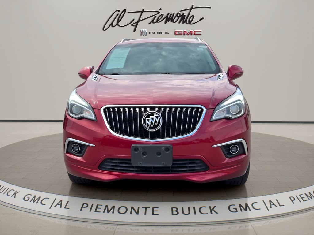 Used 2018 Buick Envision Essence with VIN LRBFX2SA5JD026545 for sale in Elmhurst, IL