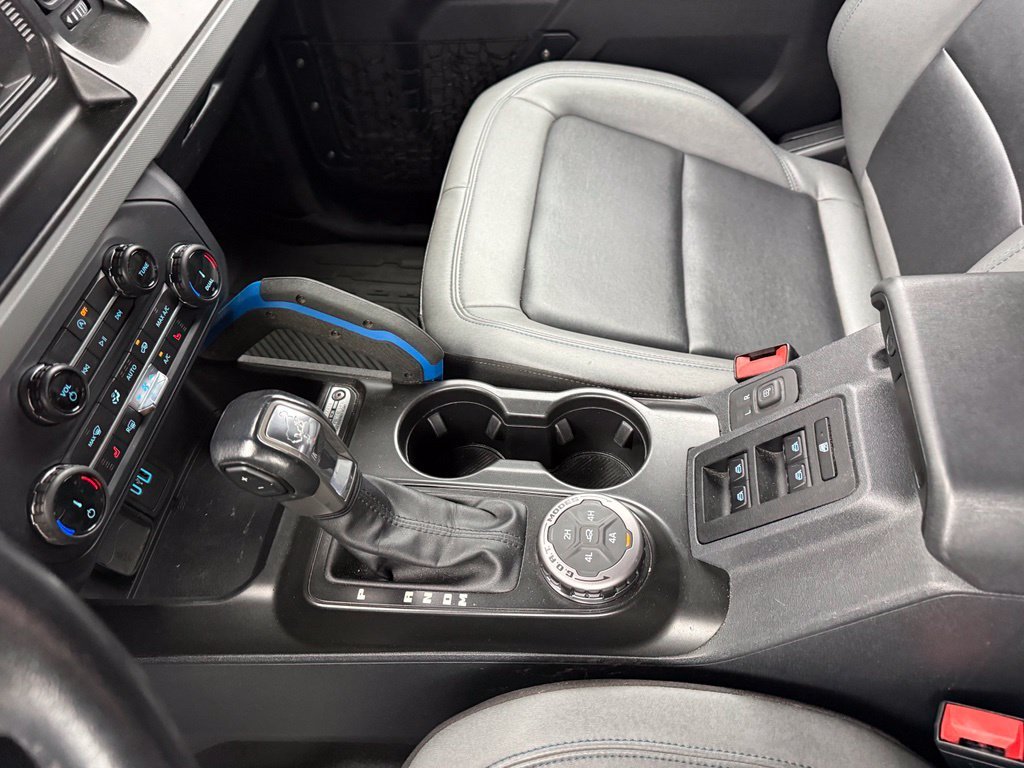 2022 Ford Bronco 4-Door Black Diamond - Photo 52