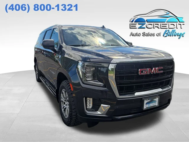 2023 GMC Yukon XL SLE
