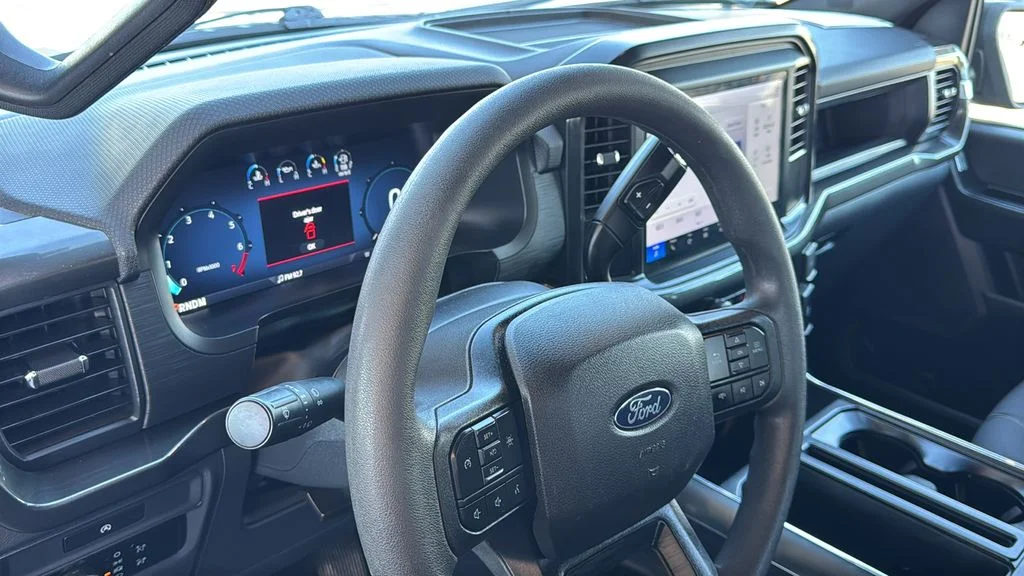 Certified Used 2025 Gray Ford STX image 21