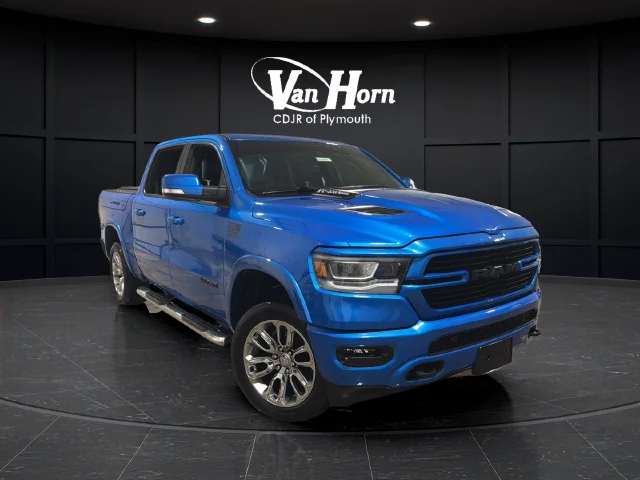 2021 RAM 1500 Pickup